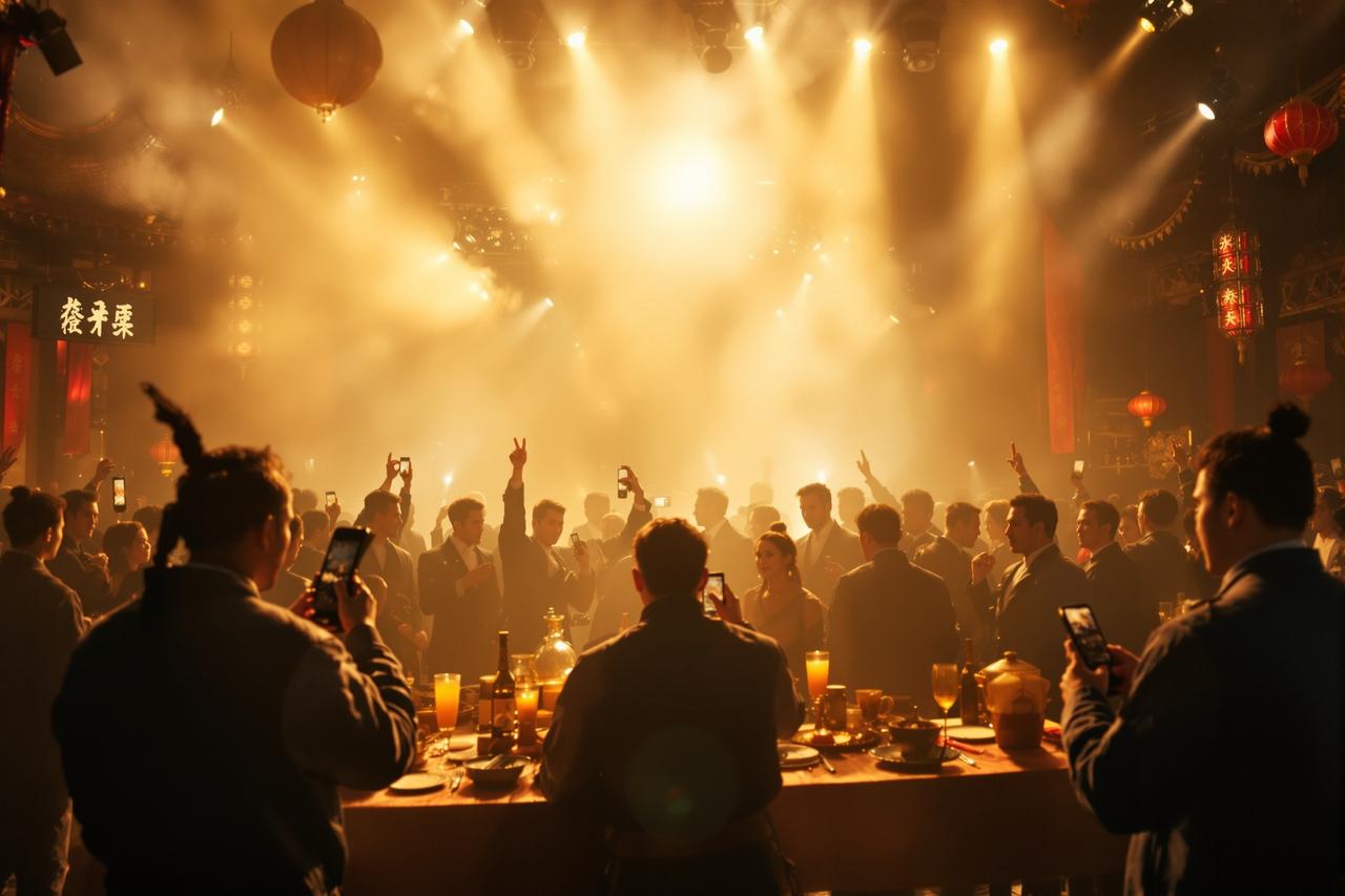 影视大全年度巨制《山河无疆》正式杀青，预计明年春节档上映