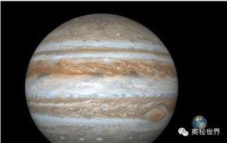 木星之谜,揭开太阳系最大行星的神秘面纱