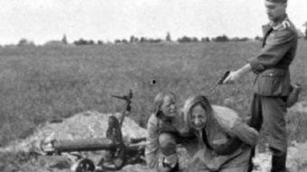 希特勒完蛋了,希特勒覆灭的终结时刻