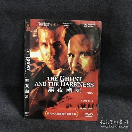 黑夜幽灵,暗影中的神秘传说