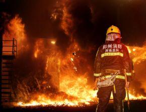 于烈火中昂扬前行,昂扬前行的奋斗历程